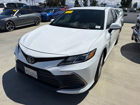 Used 2023 Toyota Camry LE FWD image 2