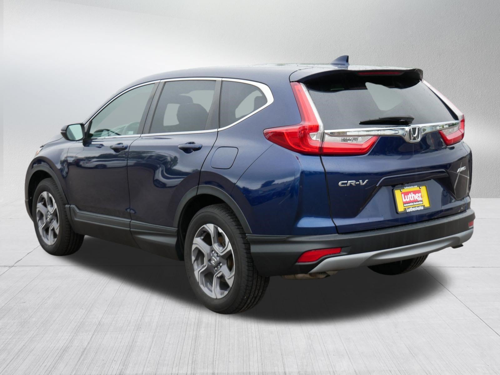 Certified 2018 Honda CR-V EX-L image 5