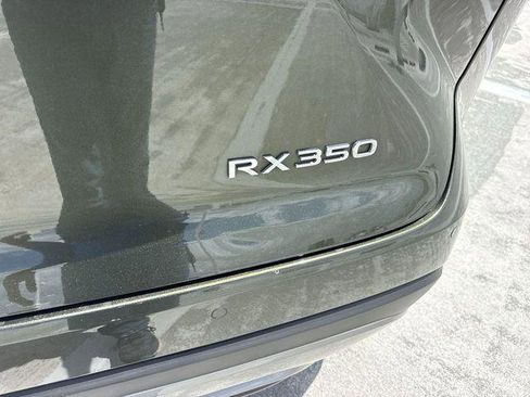 Certified 2024 Lexus RX 350 Premium w/ Cold Area Package image 25