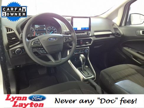 Certified 2021 Ford EcoSport SE image 15