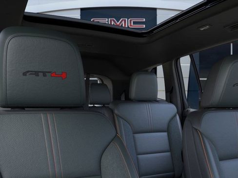 New 2026 GMC Acadia AT4 w/ Luxury Package image 25