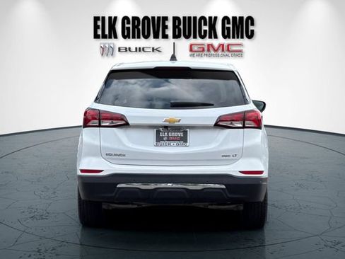 Used 2024 Chevrolet Equinox LT AWD/4WD image 5