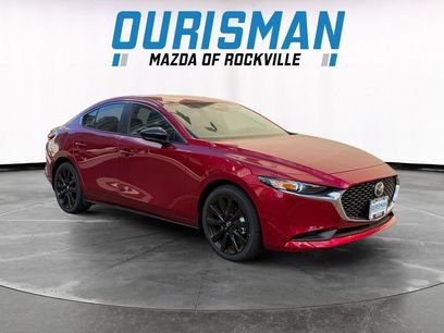 New 2025 MAZDA MAZDA3 s