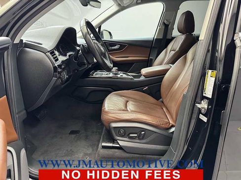 Used 2017 Audi Q7 3.0T Premium Plus image 13