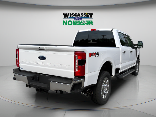 New 2026 Ford F350 Lariat w/ Chrome Package AWD/4WD image 27