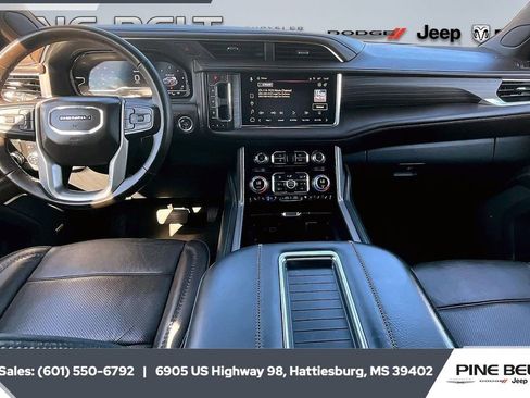 Used 2023 GMC Yukon Denali image 13