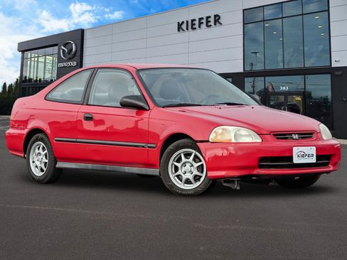 Used 1997 Honda Civic HX image 2