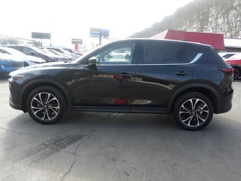 Used 2023 MAZDA CX-5 AWD 2.5 S w/ Premium Package image 9