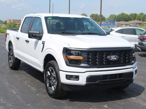 New 2025 Ford F150 STX w/ Equipment Group 200A image 7