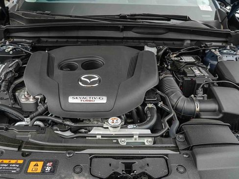 New 2026 MAZDA CX-50 2.5 Turbo w/ Accent Package AWD/4WD image 12