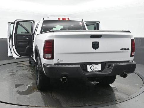 Used 2021 RAM 1500 Classic Warlock AWD/4WD image 56