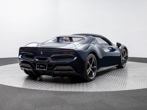 Certified 2025 Ferrari 296 GTS RWD image 7