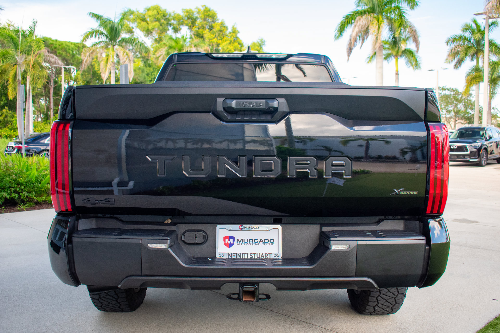 Used 2025 Toyota Tundra SR5 AWD/4WD image 9