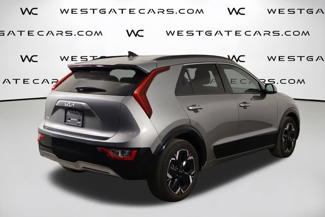 Certified 2023 Kia Niro Wind w/ Wind Preserve Package FWD image 41