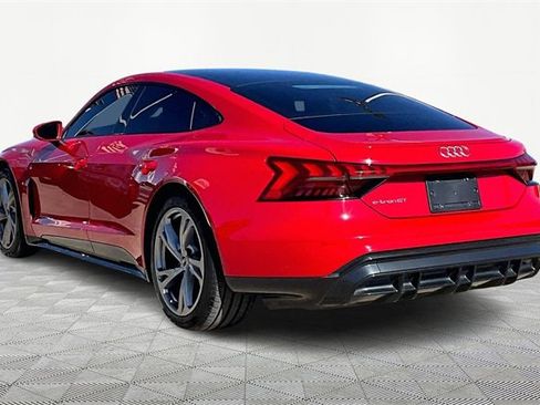 Used 2023 Audi e-tron GT Premium Plus w/ Executive Package image 12