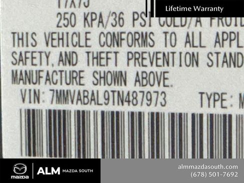 New 2026 MAZDA CX-50 AWD 2.5 S w/ Cargo Package image 31