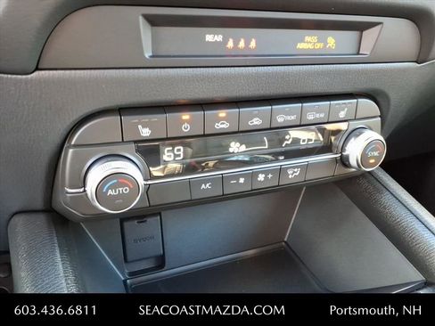 New 2025 MAZDA CX-5 AWD 2.5 S w/ Select Package image 10