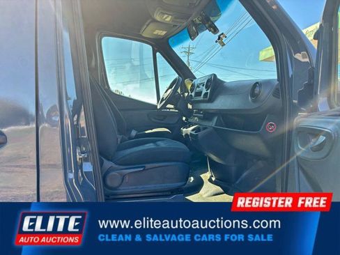 Used 2019 Mercedes-Benz Sprinter 170 image 10