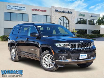 New 2026 Jeep Grand Cherokee L 2WD