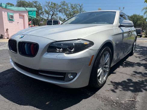 Used 2011 BMW 535i Sedan RWD image 10