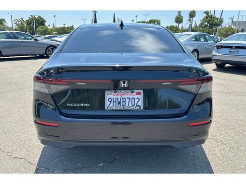 Used 2023 Honda Accord LX image 4