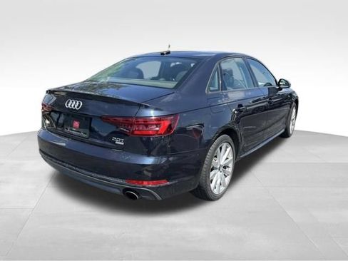 Used 2018 Audi A4 2.0T Ultra Premium w/ Convenience Package FWD image 7