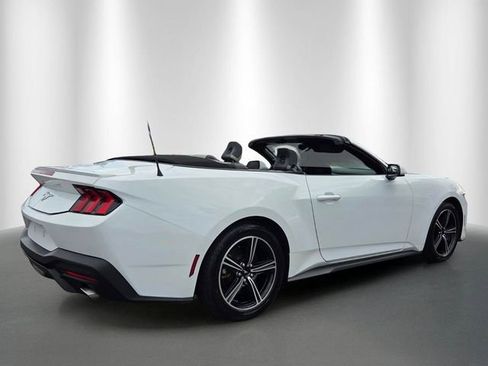 Certified 2024 Ford Mustang Premium RWD image 5