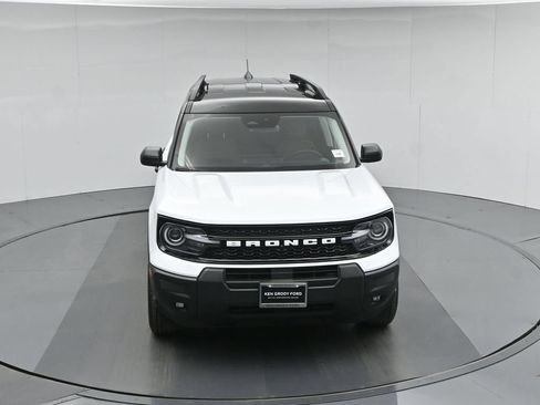 New 2026 Ford Bronco Sport Outer Banks AWD/4WD image 40