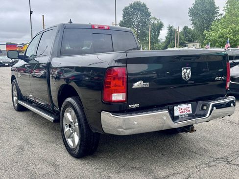 Used 2017 RAM 1500 Big Horn AWD/4WD image 3