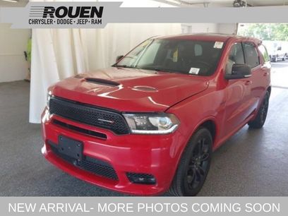 Used 2020 Dodge Durango R/T w/ Technology Group