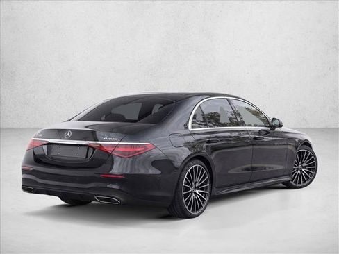 Certified 2021 Mercedes-Benz S 580 4MATIC Sedan image 7