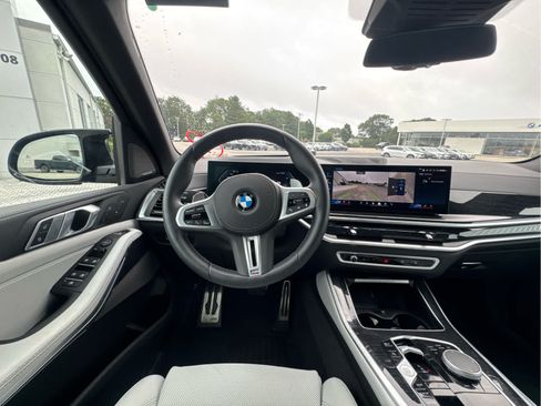 Used 2026 BMW X5 M60i w/ Climate Comfort Package AWD/4WD image 17