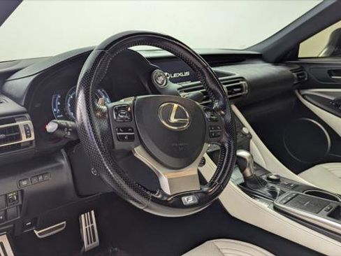 Used 2020 Lexus RC 350 F Sport w/ Accessory Package 2 image 22