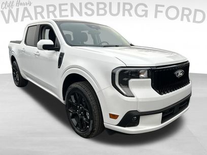 New 2025 Ford Maverick Lobo