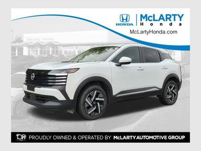 Used 2025 Nissan Kicks SV