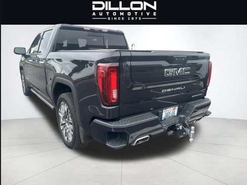 Used 2024 GMC Sierra 1500 Denali Ultimate AWD/4WD image 8