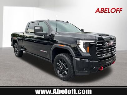 Used 2025 GMC Sierra 2500 AT4 w/ AT4 Premium Plus Package