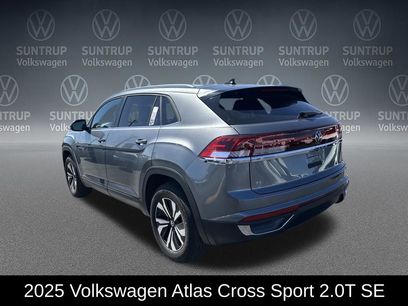 Used 2025 Volkswagen Atlas Cross Sport SE