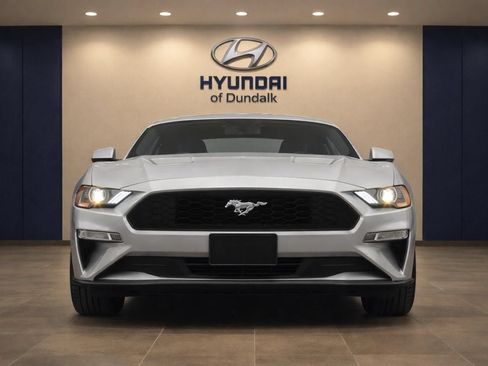 Used 2022 Ford Mustang Premium RWD image 6