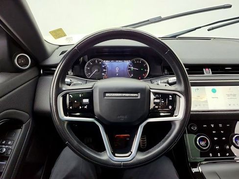Certified 2022 Land Rover Range Rover Evoque R-Dynamic S AWD/4WD image 25