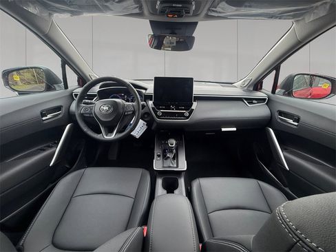 New 2026 Toyota Corolla Cross XLE w/ Convenience Package image 12