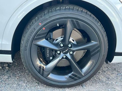 New 2026 Genesis GV70 2.5T Sport Prestige AWD/4WD image 6
