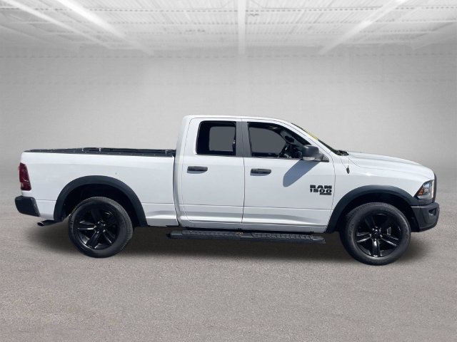 Used 2022 RAM 1500 Warlock w/ Electronics Group AWD/4WD image 3