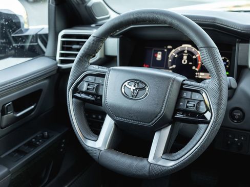 New 2026 Toyota Sequoia Capstone image 13