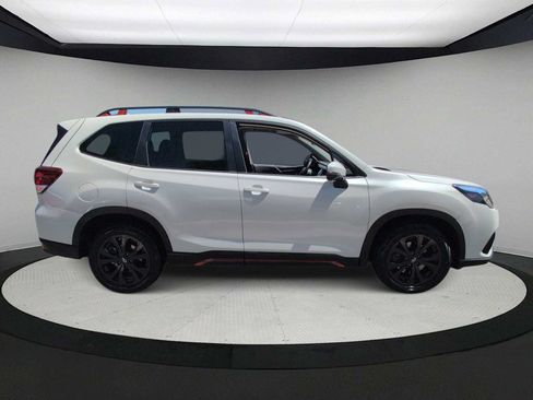 Certified 2023 Subaru Forester Sport AWD/4WD image 9