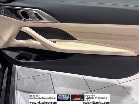 Used 2023 BMW 440i xDrive Convertible w/ Premium Package image 14