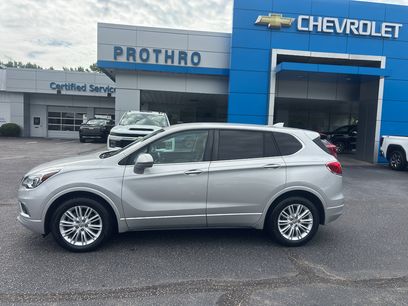 Used 2017 Buick Envision Preferred