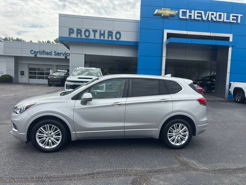 Used 2017 Buick Envision Preferred FWD image 1
