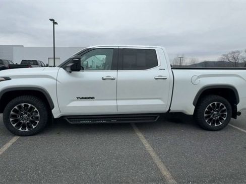 Used 2023 Toyota Tundra Limited image 5