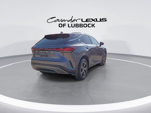 Certified 2023 Lexus RX 350h w/ Cold Area Package AWD/4WD image 8